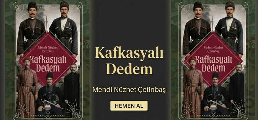 Kafkasyalı Dedem