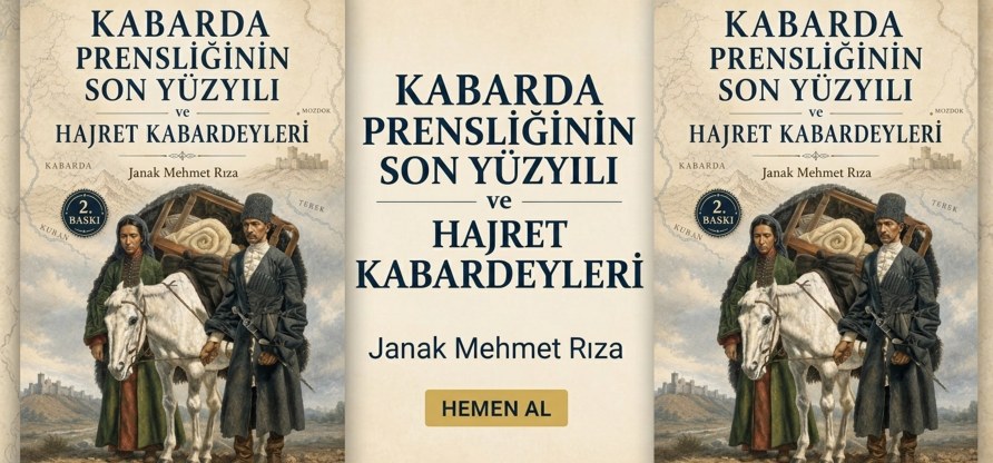 Kabarda Prensliğinin Son Yüzyılı ve Hajret Kabardeyleri