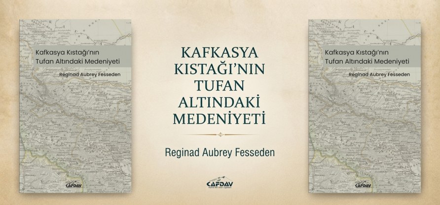 Kafkasya Kıstağının Tufan Altındaki Medeniyeti