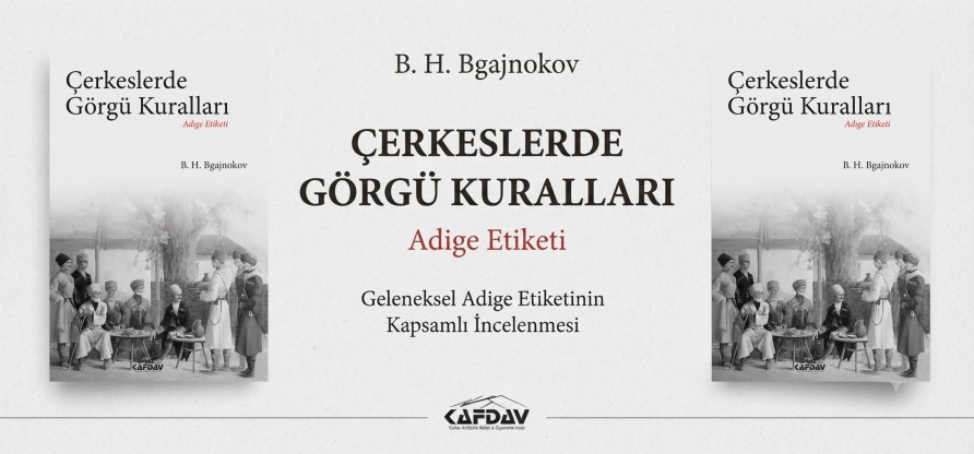 Çerkeslerde Görgü Kuralları