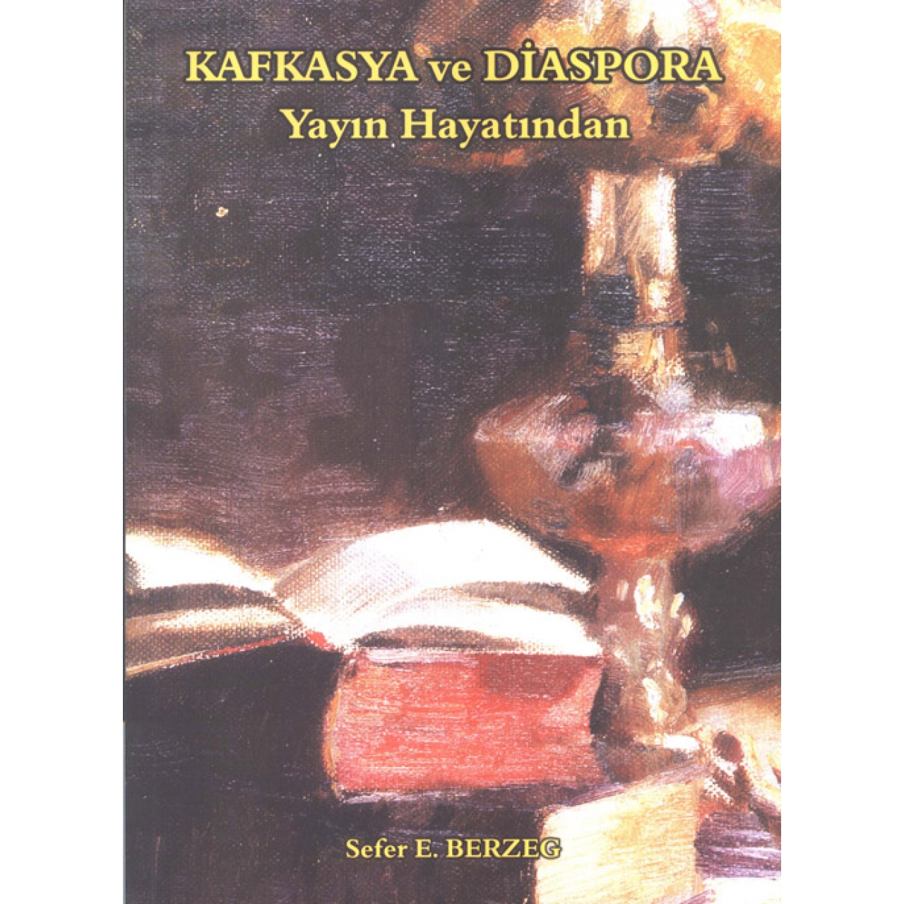 Kafkasya ve Diaspora Yayın Hayatından