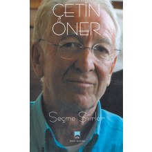 Çetin Öner Seçme Şiirler