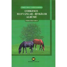 Çerkesçe Hayvanlar - Bitkiler Albümü