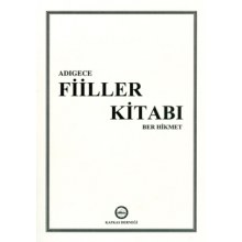 Adıgece Fiiller Kitabı