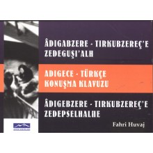 Adıgece-Türkçe Konuşma Klavuzu
