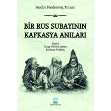 Bir Rus Subayının Kafkasya Anıları