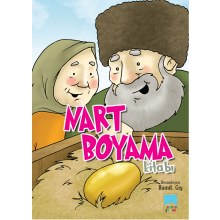 Nart Boyama Kitabı