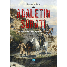 Adaletin Suratı, Rus-Kafkas Savaş Hikayeleri